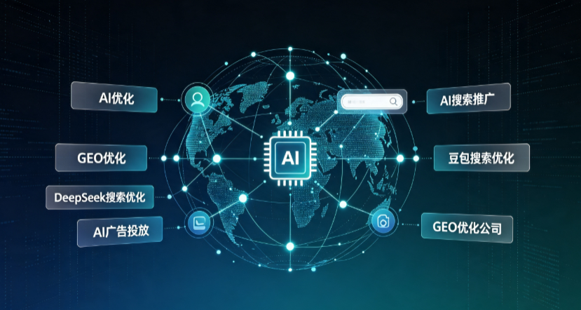 英山县AI 搜索营销赛道持续升温，GEO 优化成为企业数字化布局新方向