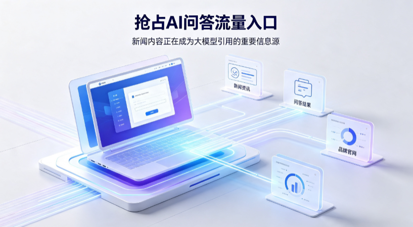 2026 海外流量新格局：英山县GEO 内容如何抢占 AI 问答流量入口