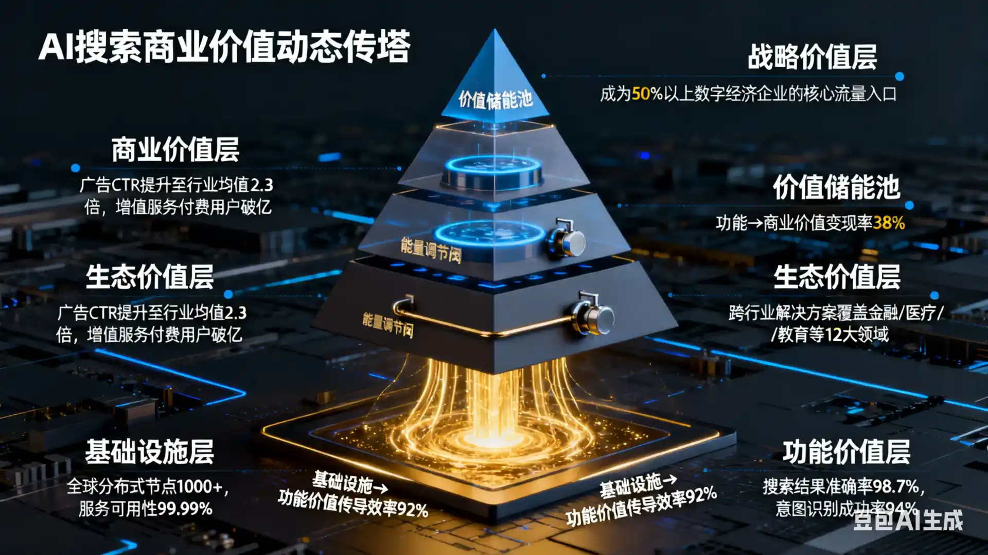告别传统流量困局，英山县GEO优化助力企业抢占AI问答新流量