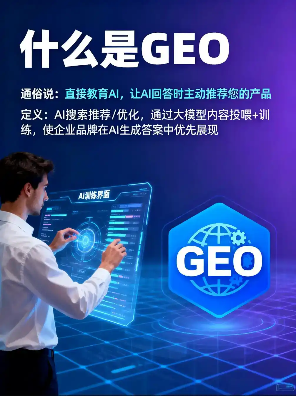 2026年英山县GEO优化推广零基础实操指南：告别无效发文，精准拿下AI流量