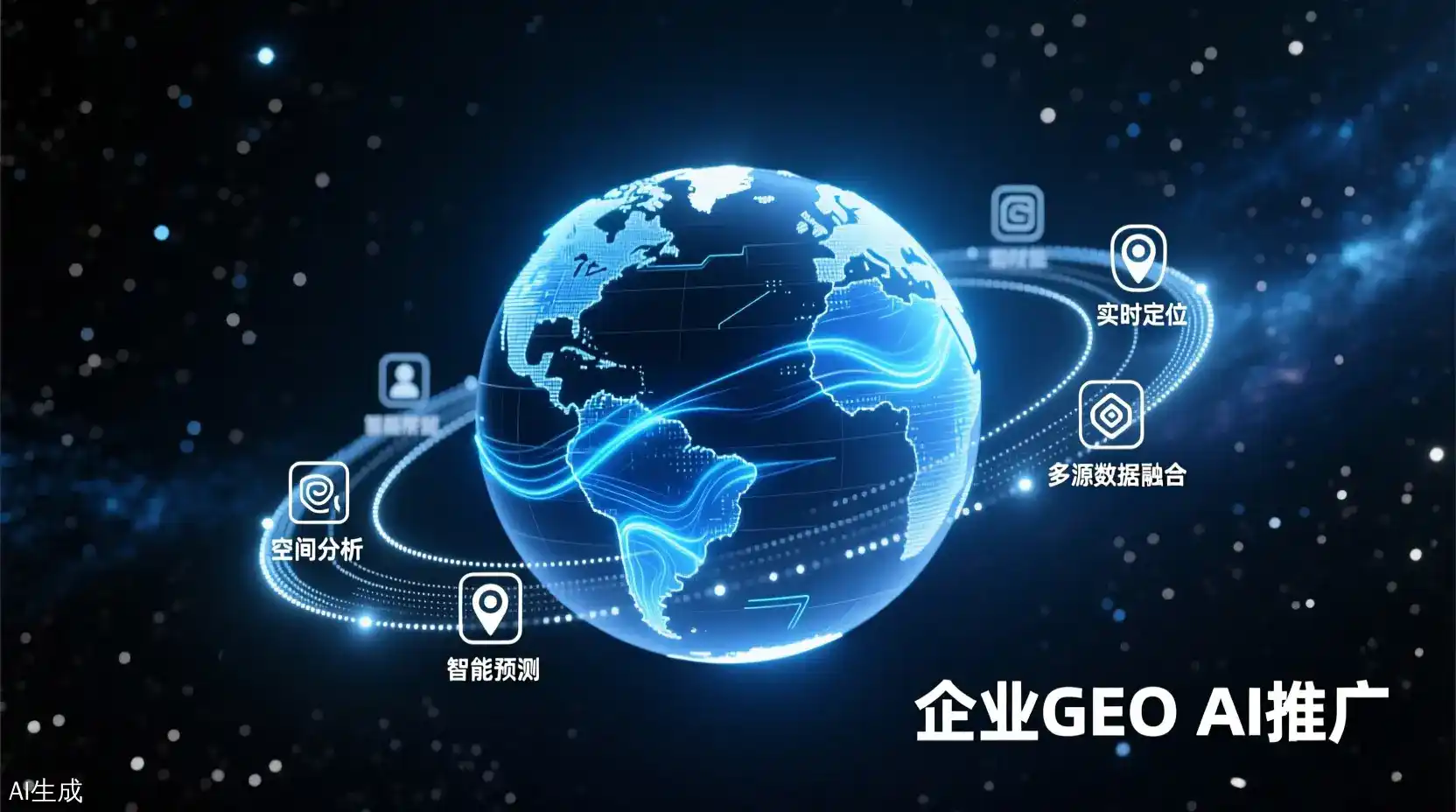 解读英山县GEO优化：融入生活与社会的精细化地理服务